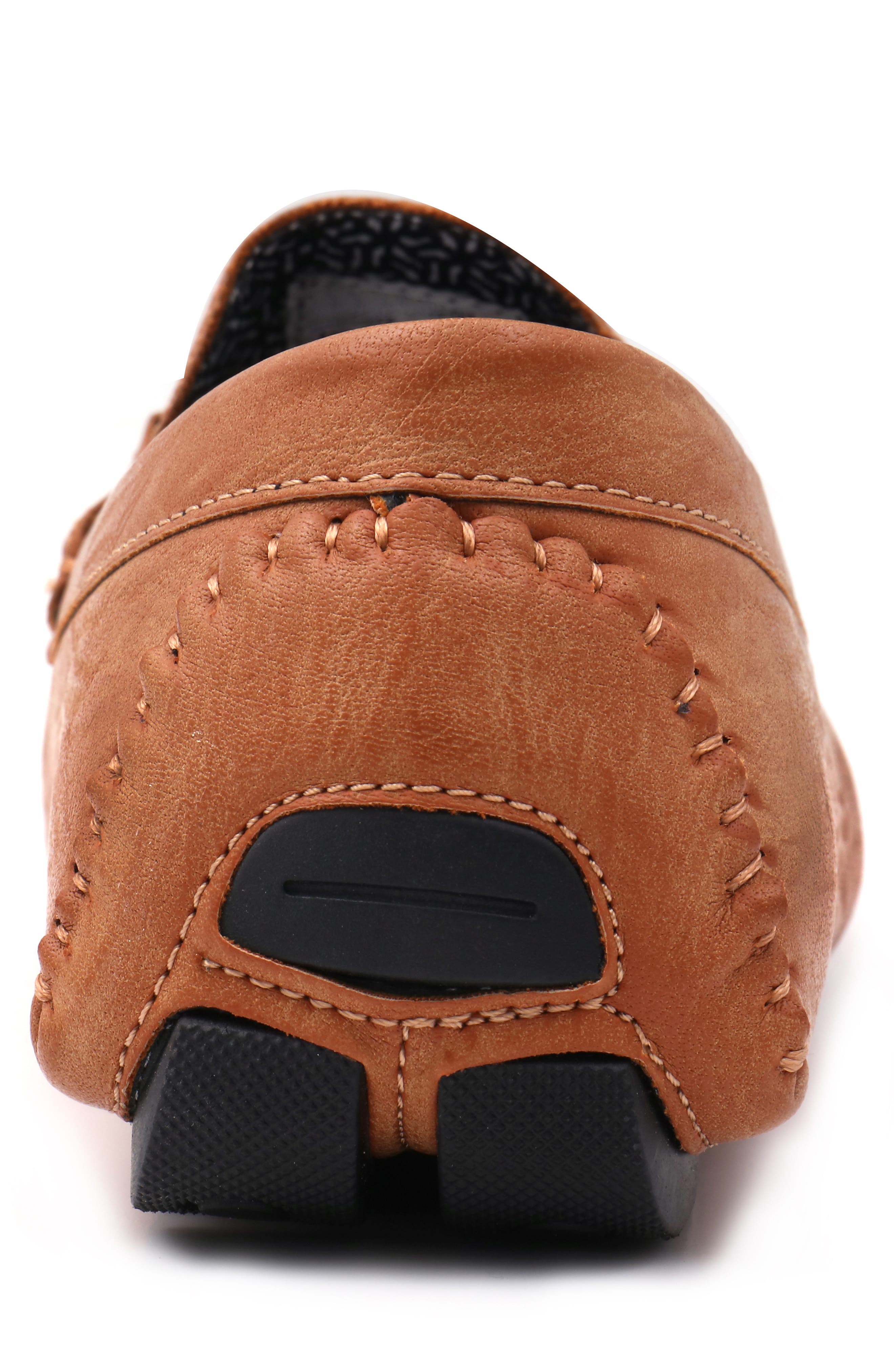 Charter Bit Loafer, Alternate, color, TAN