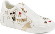KARL LAGERFELD PARIS Mavise Slip On Sneaker