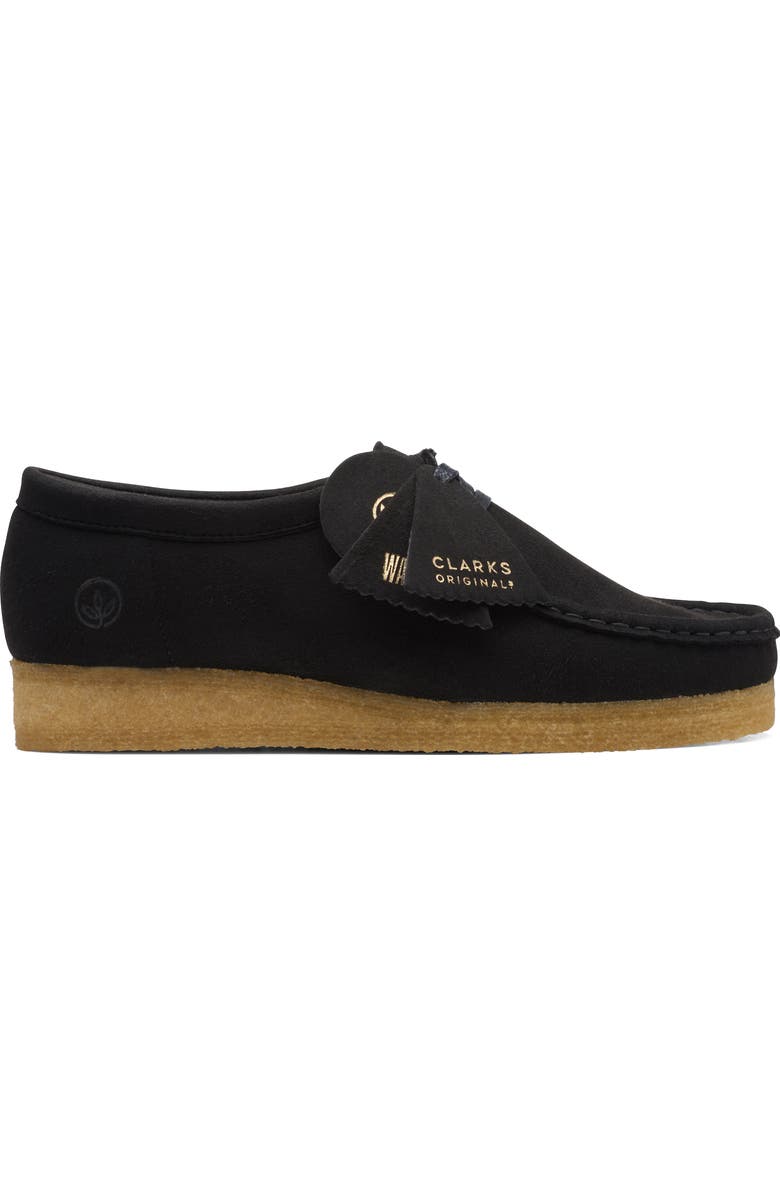 Clarks<sup>®</sup> Wallabee Moc Toe Derby, Alternate, color,