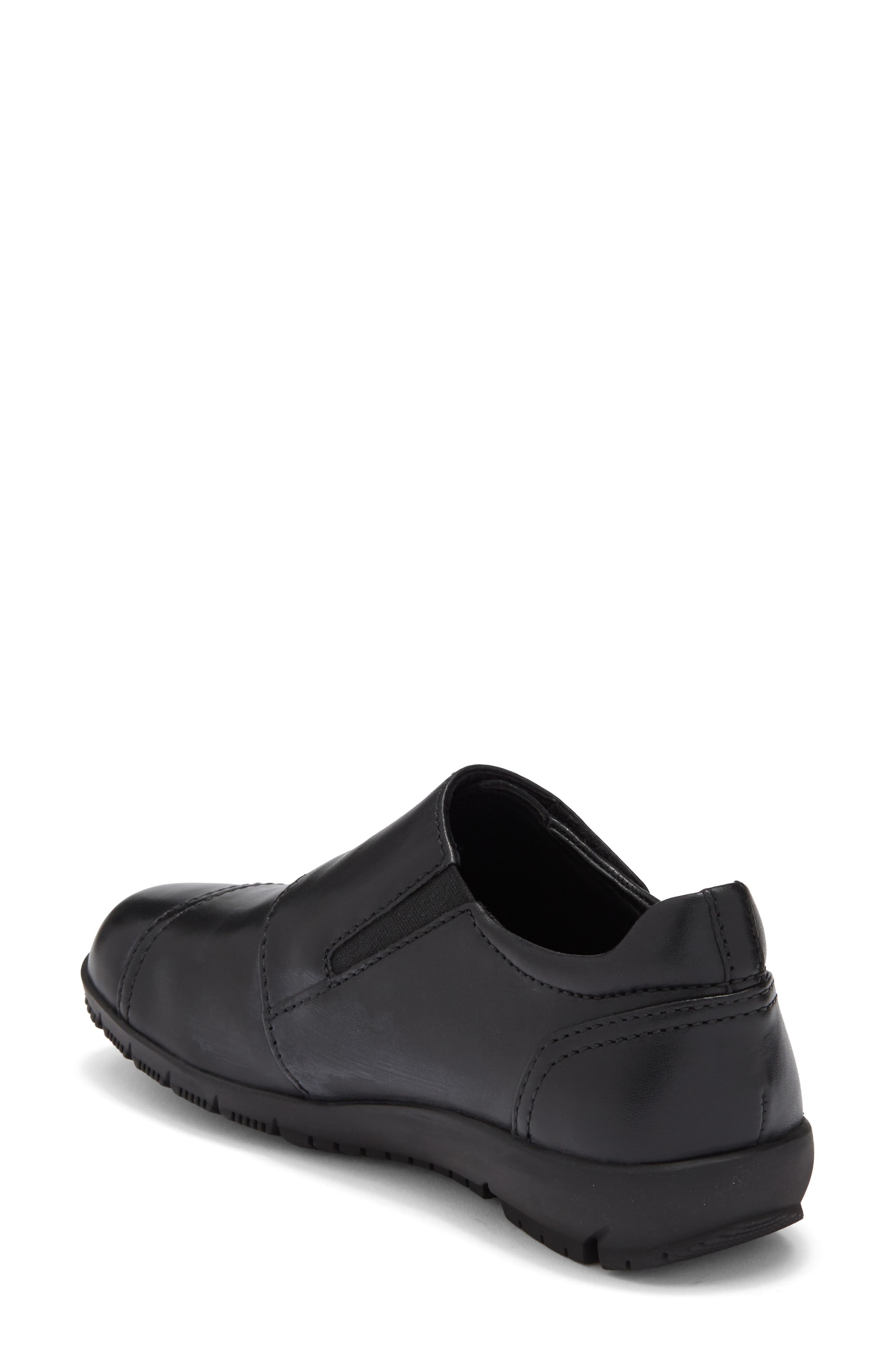 Romika<sup>®</sup> Loire 08 Flat, Alternate, color, Black