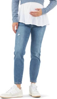 Ripe Maternity Dylan Distressed Jean