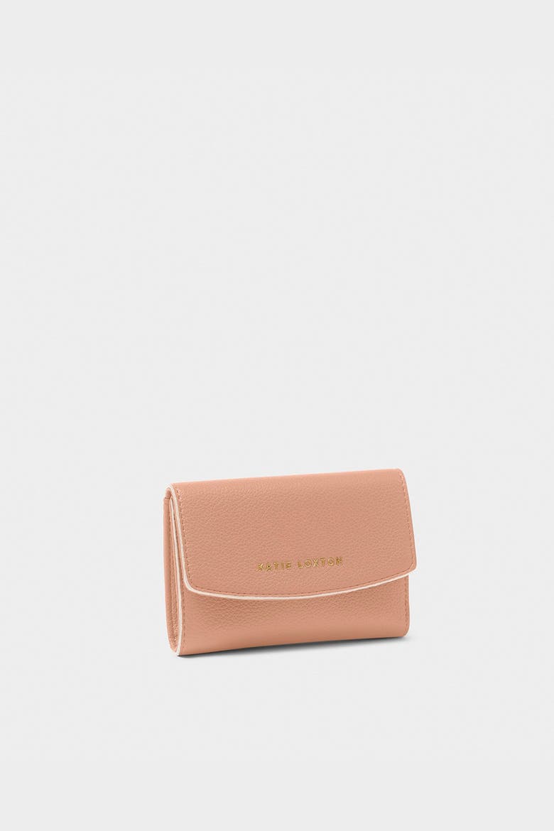 Marni Wallet, Alternate, color, Peony Blush