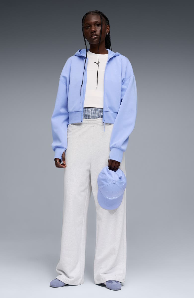 PUMA TECH Sense Zip Hoodie, Alternate, color, 