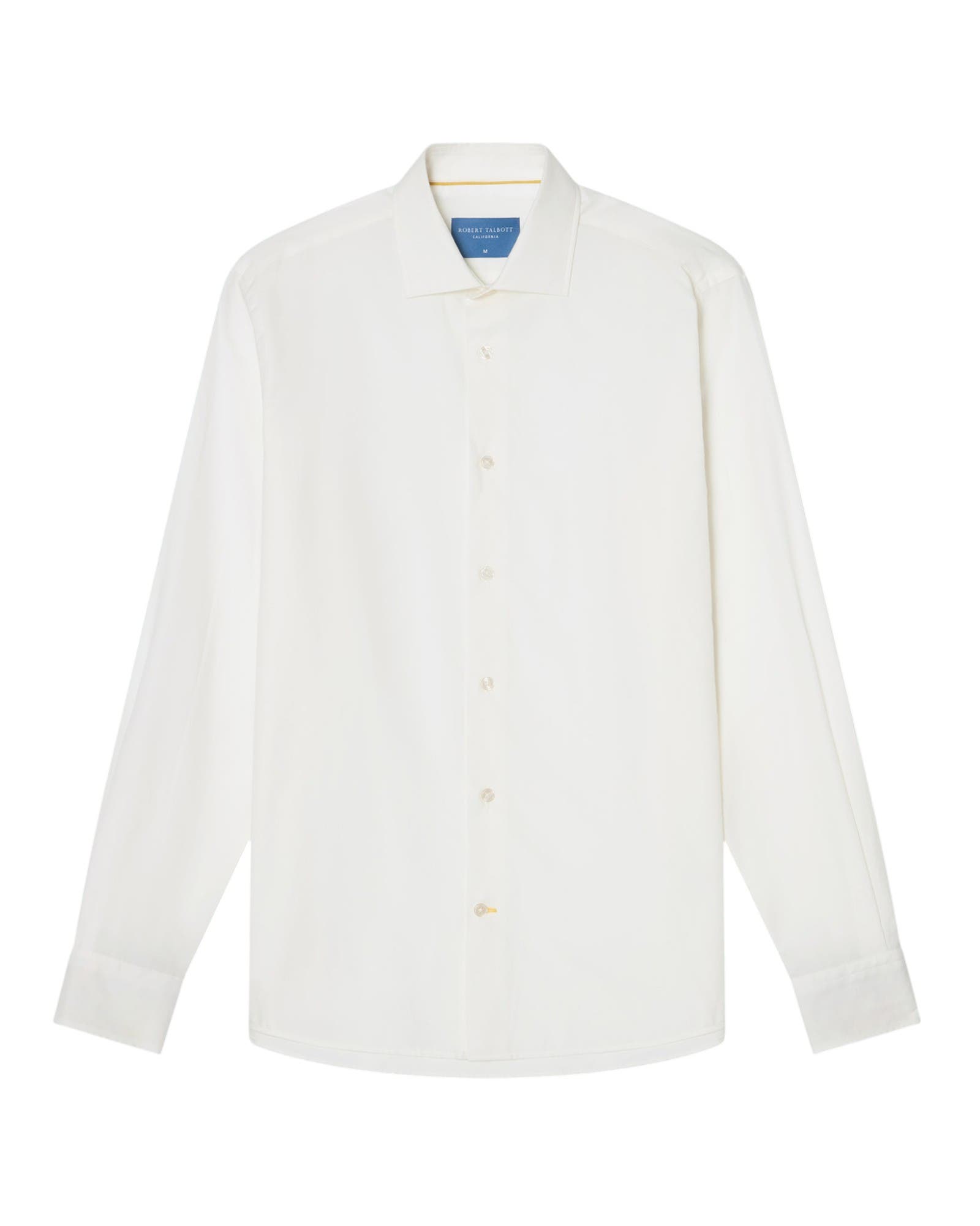 Reynolds Ultra Light Weight Brushed Herringbone Shirt - image 3