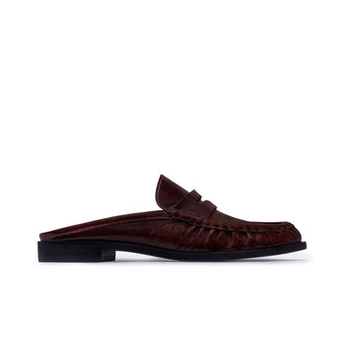 Tilda Mule Loafer Mule