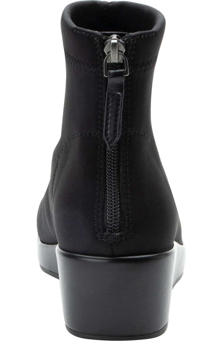 Alegria by PG Lite Harmoni Platform Wedge Bootie, Alternate, color,
