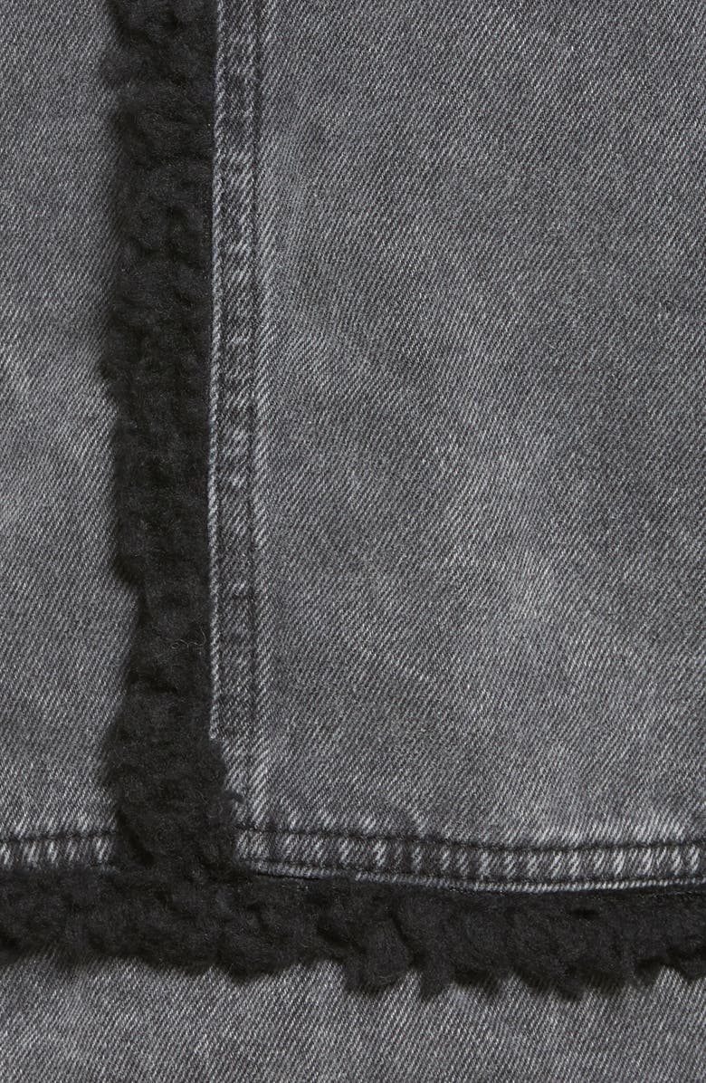 BDG Urban Outfitters Fleece Lined Utility Jacket, Alternate, color, 