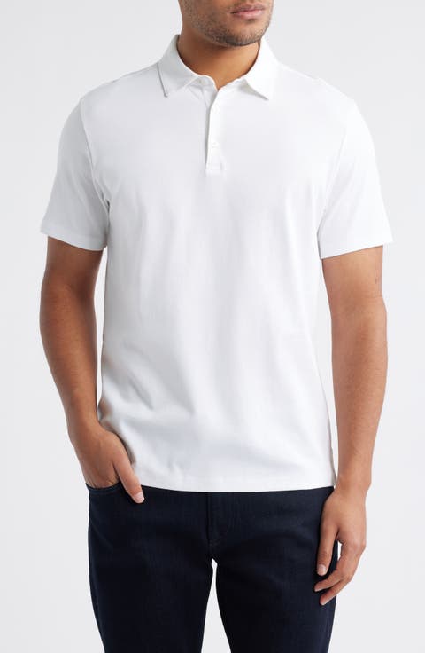 Northpark Cotton Blend Polo