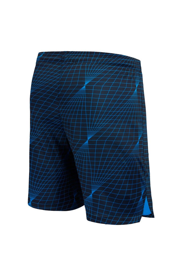 Youth Nike Navy Chelsea 2023/24 Away Stadium Replica Shorts, Alternate, color, Navy