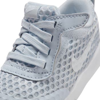 Kids' Metallic 6-Pack Swoosh Quarter Socks