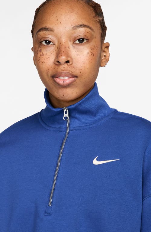 Nike Sportswear Phoenix Fleece Crop Sweatshirt