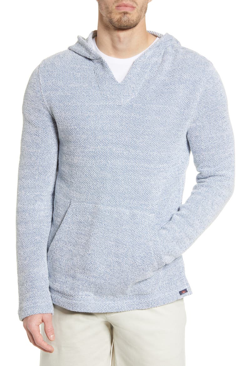 Baja Beach Hoodie, Main, color, WHITEWATER