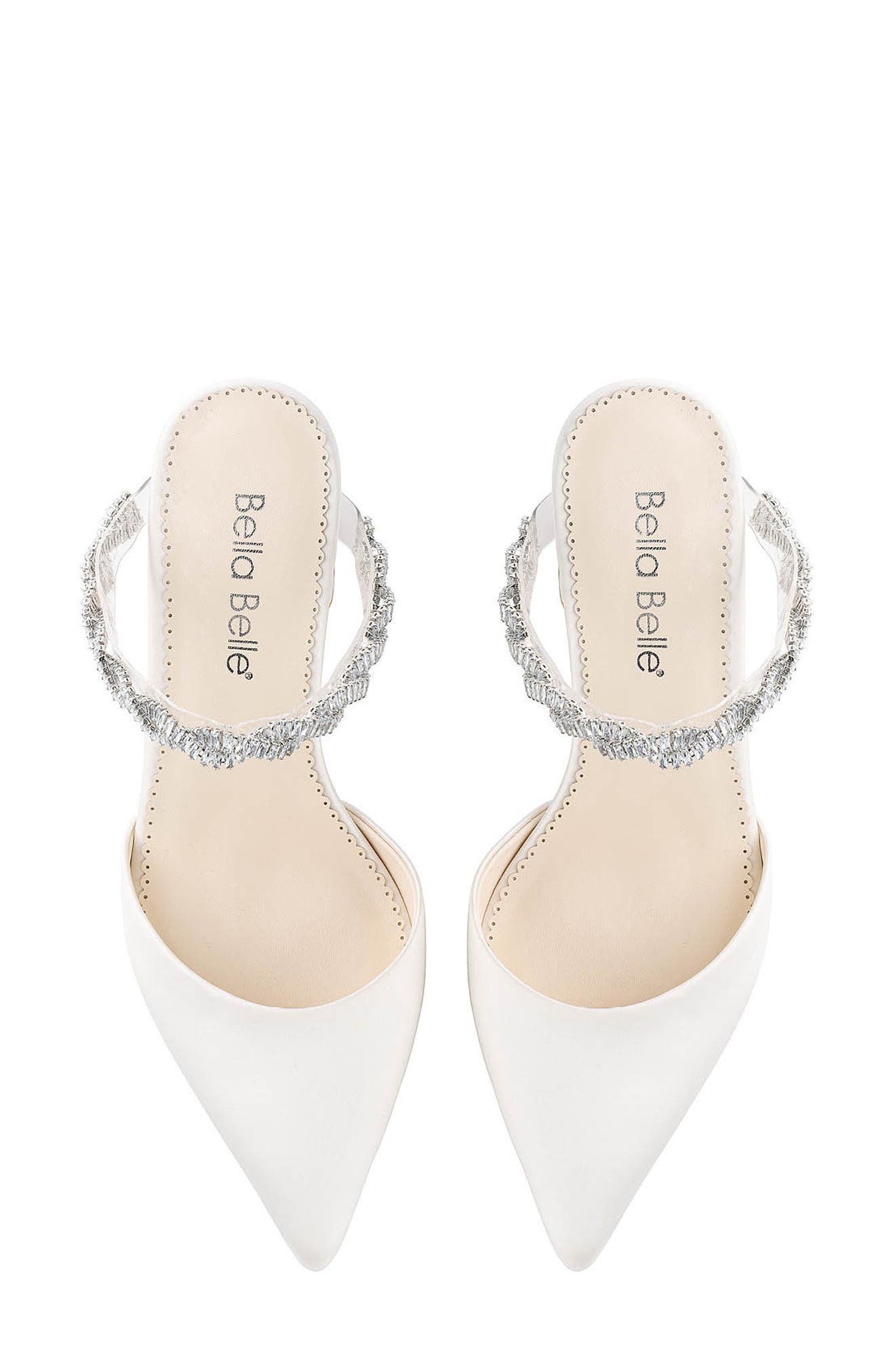 Bella Belle Weslyn Pointed Toe Mule, Alternate, color, 