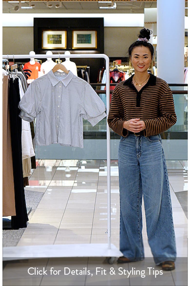 The Billow Sleeve Shirt video