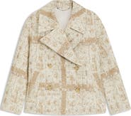 BOSS Chatur Double Breasted Jacket
