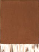 Lanvin Two-Tone Cashmere Scarf