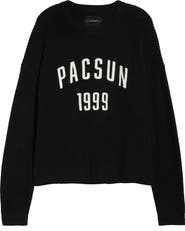 PacSun Oversize 1999 Cotton Sweater