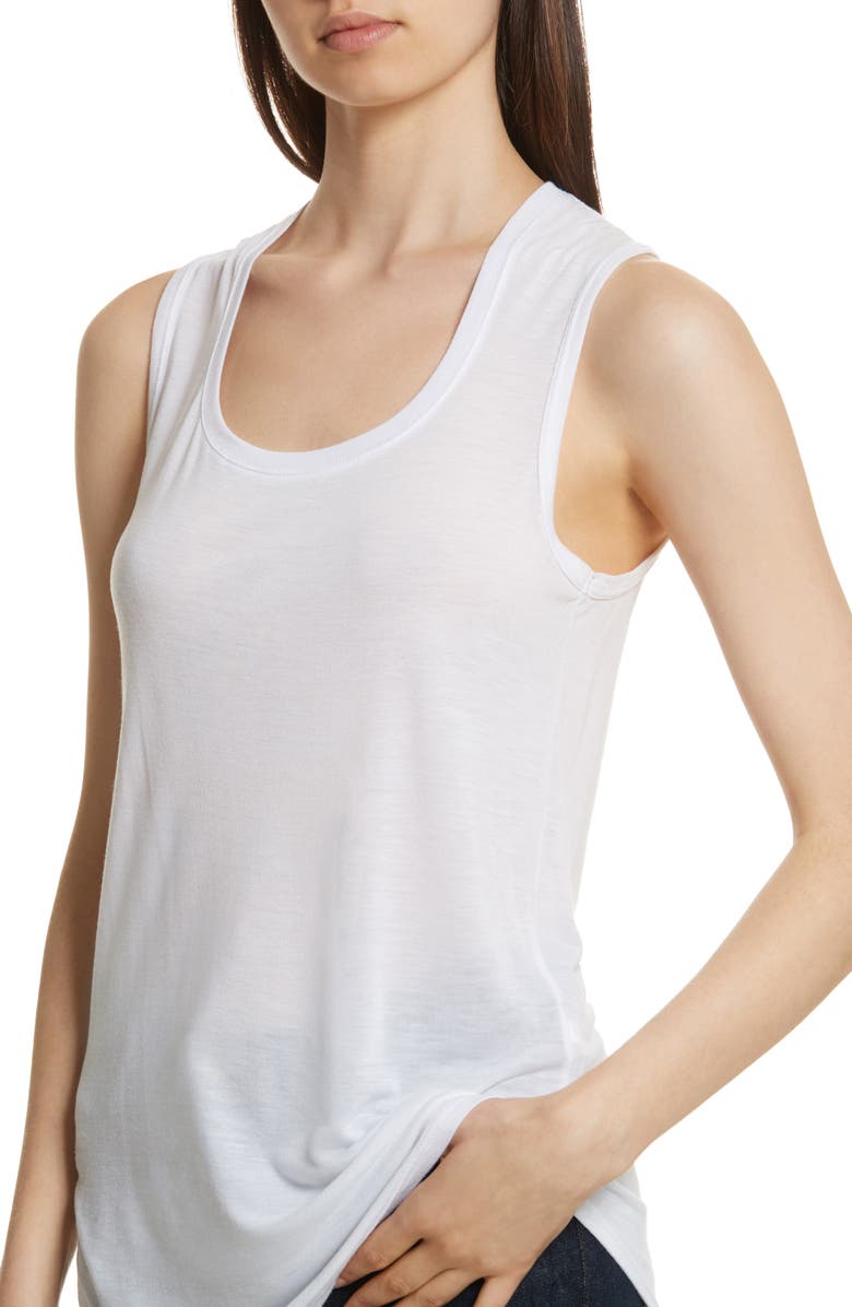 ATM Anthony Thomas Melillo 'Sweetheart' Modal Tank, Alternate, color,