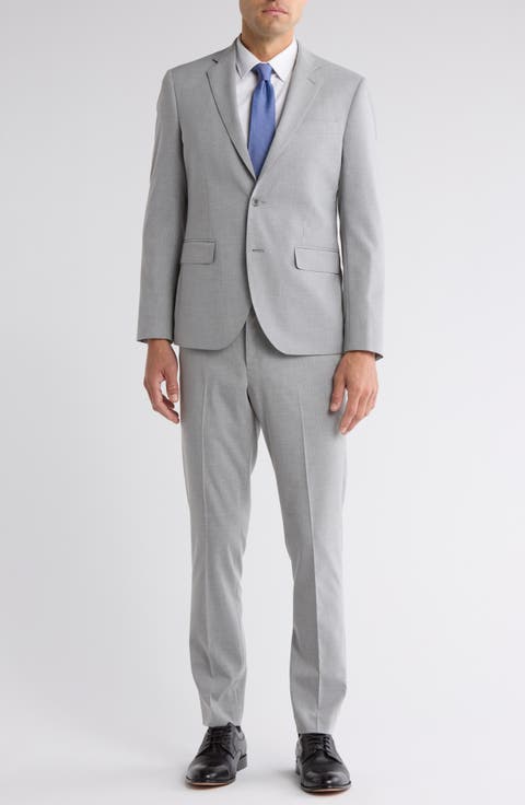 Extra Trim Fit Suit