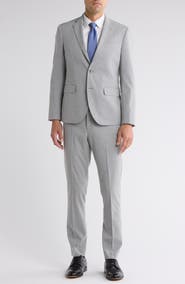 NORDSTROM RACK Extra Trim Fit Suit
