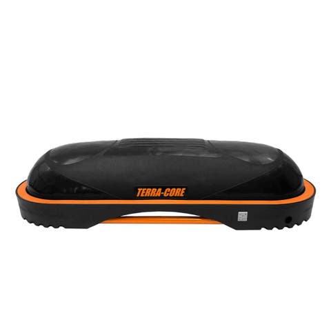 Terra Core Aerobic Stepper & Core Balance Trainer