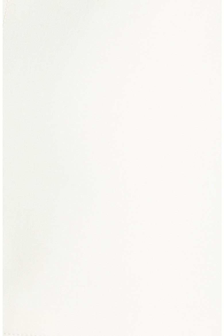 'Eva' Hardware Detail Stretch Miniskirt, Alternate, color, ANTIQUE WHITE