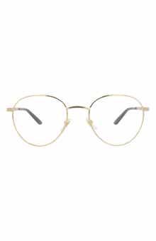 Round 54mm Optical Glasses