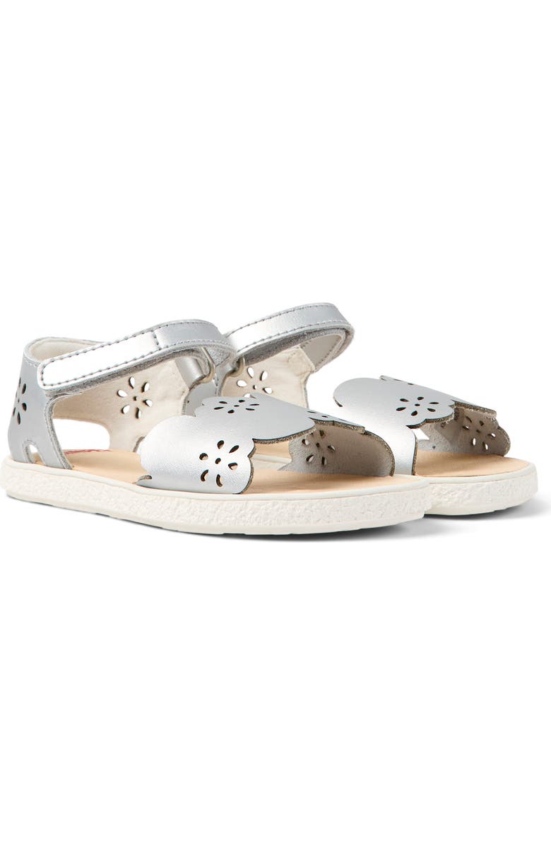 Camper Kids' Miko Sandal, Main, color, Medium Gra