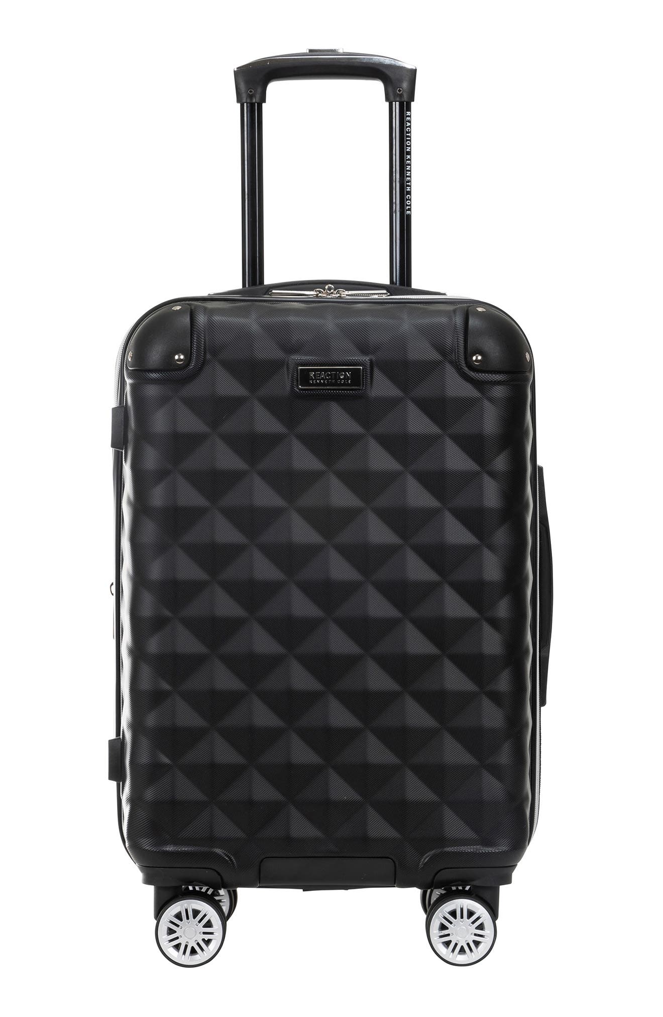 Kenneth Cole Reaction Diamond Tower 20" Hardside Spinner Luggage