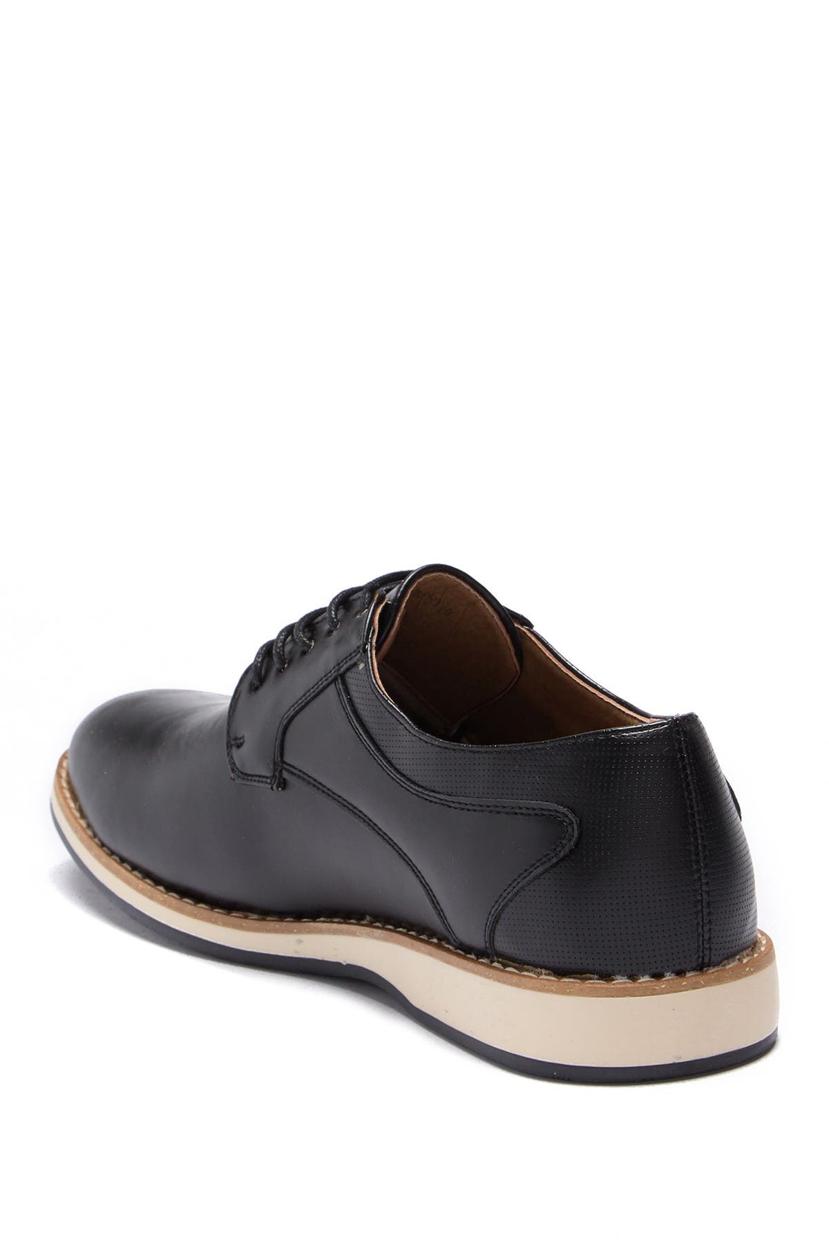 HAWKE & CO Albert Lace-Up Leather Derby, Alternate, color, 