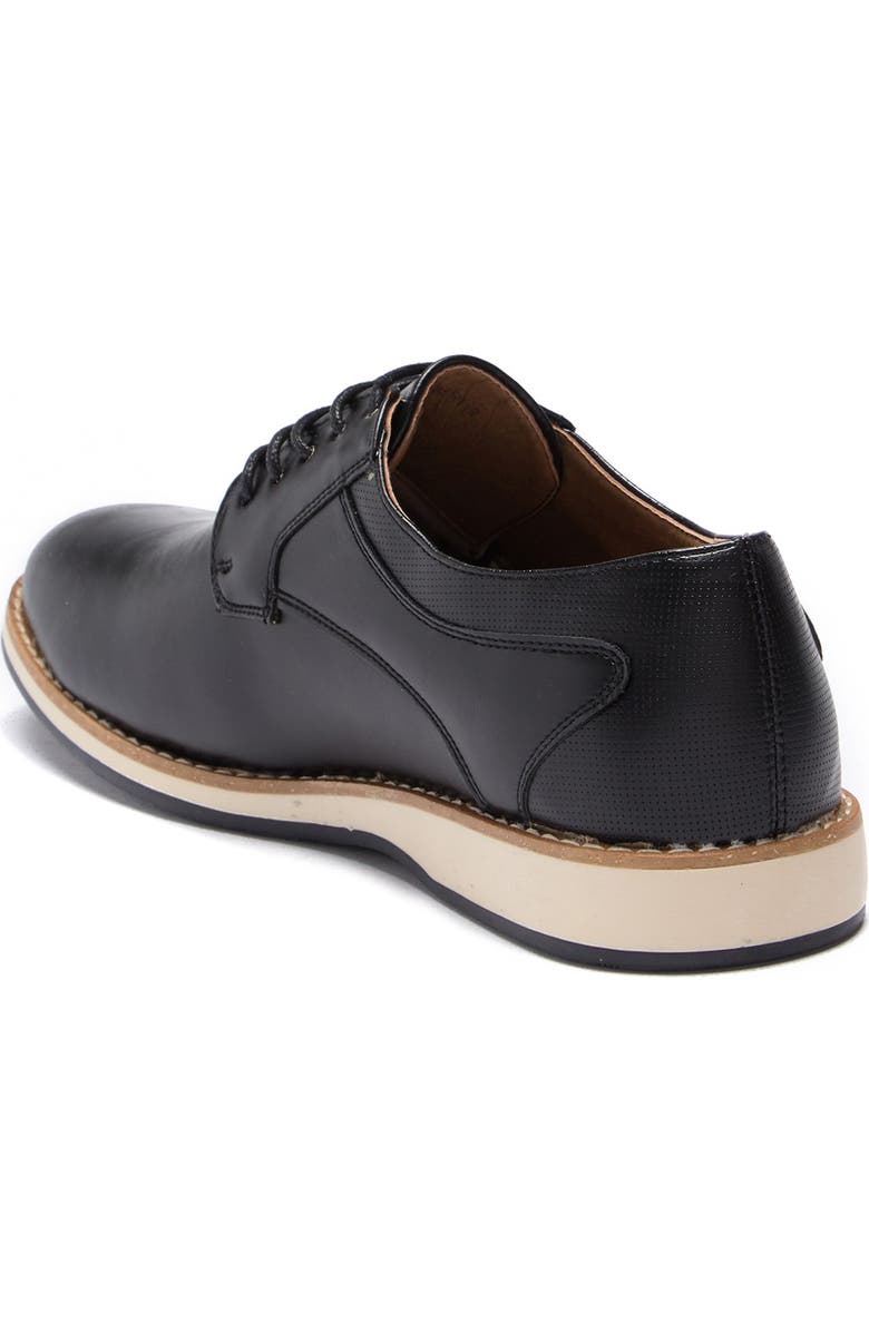 HAWKE & CO Albert Lace-Up Leather Derby, Alternate, color,