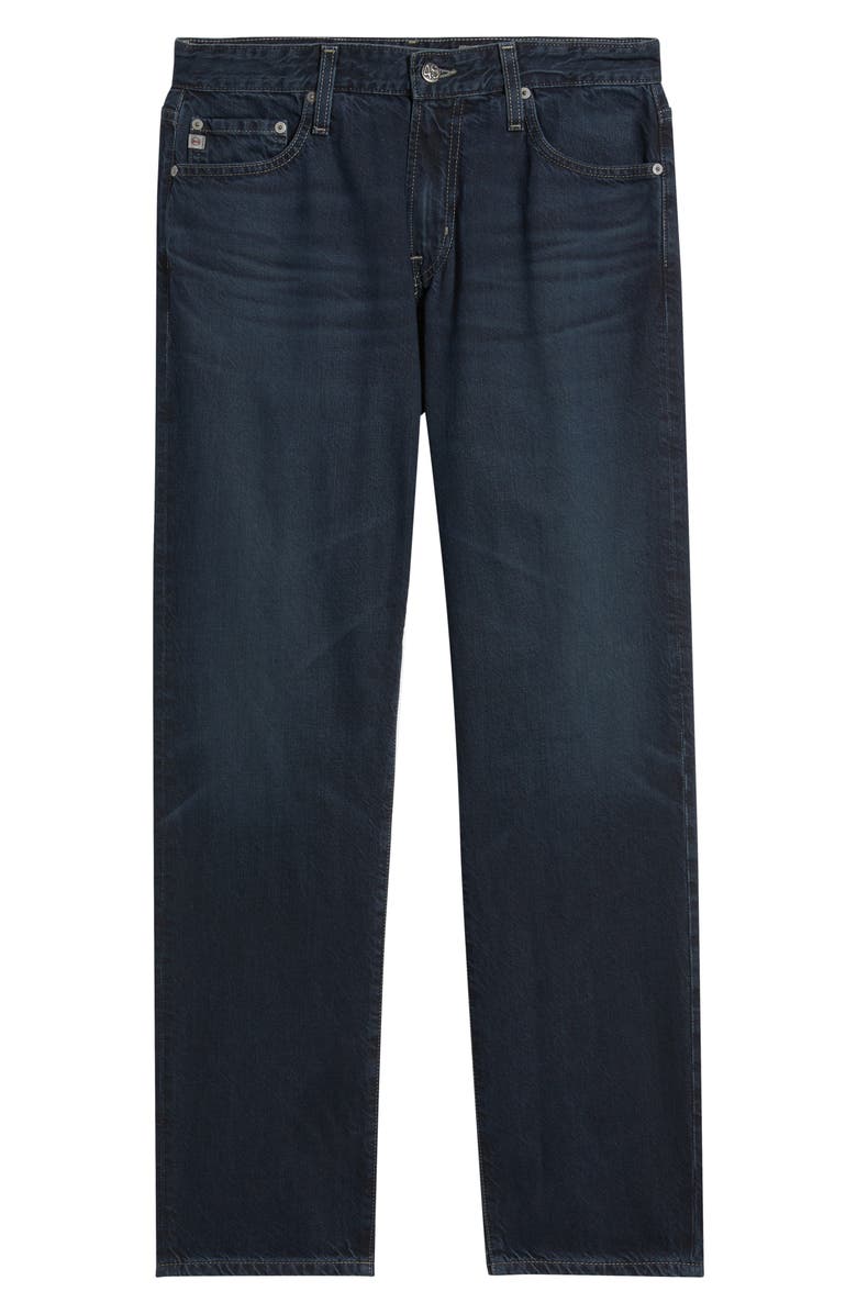 AG 'Graduate' Slim Straight Leg Jeans, Alternate, color, 2 Years Prose