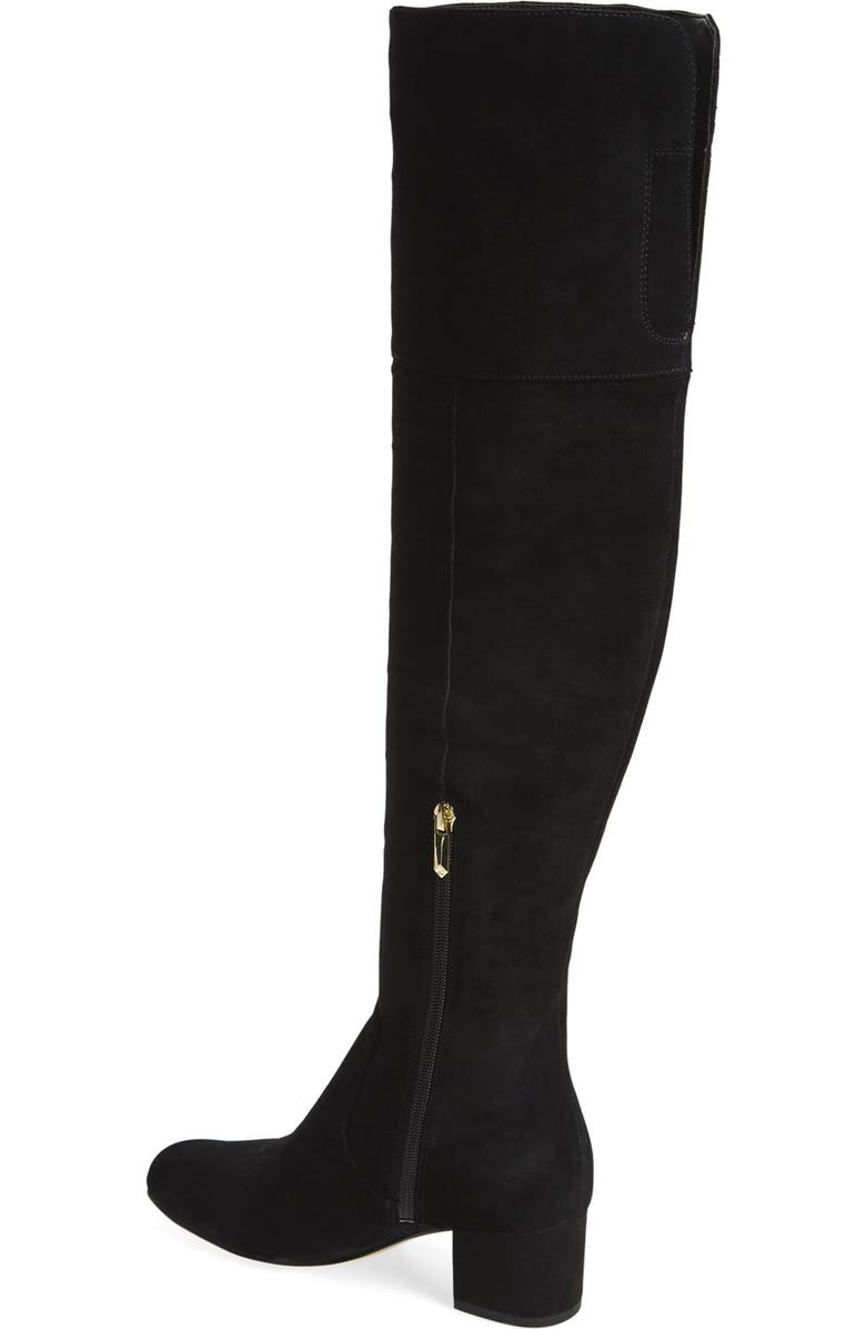 Sam Edelman 'Elina' Over the Knee Boot, Alternate, color,