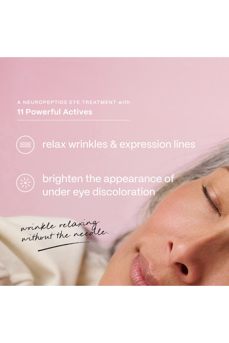 Wrinkle Relaxing Eye Treatment, Alternate, color, None