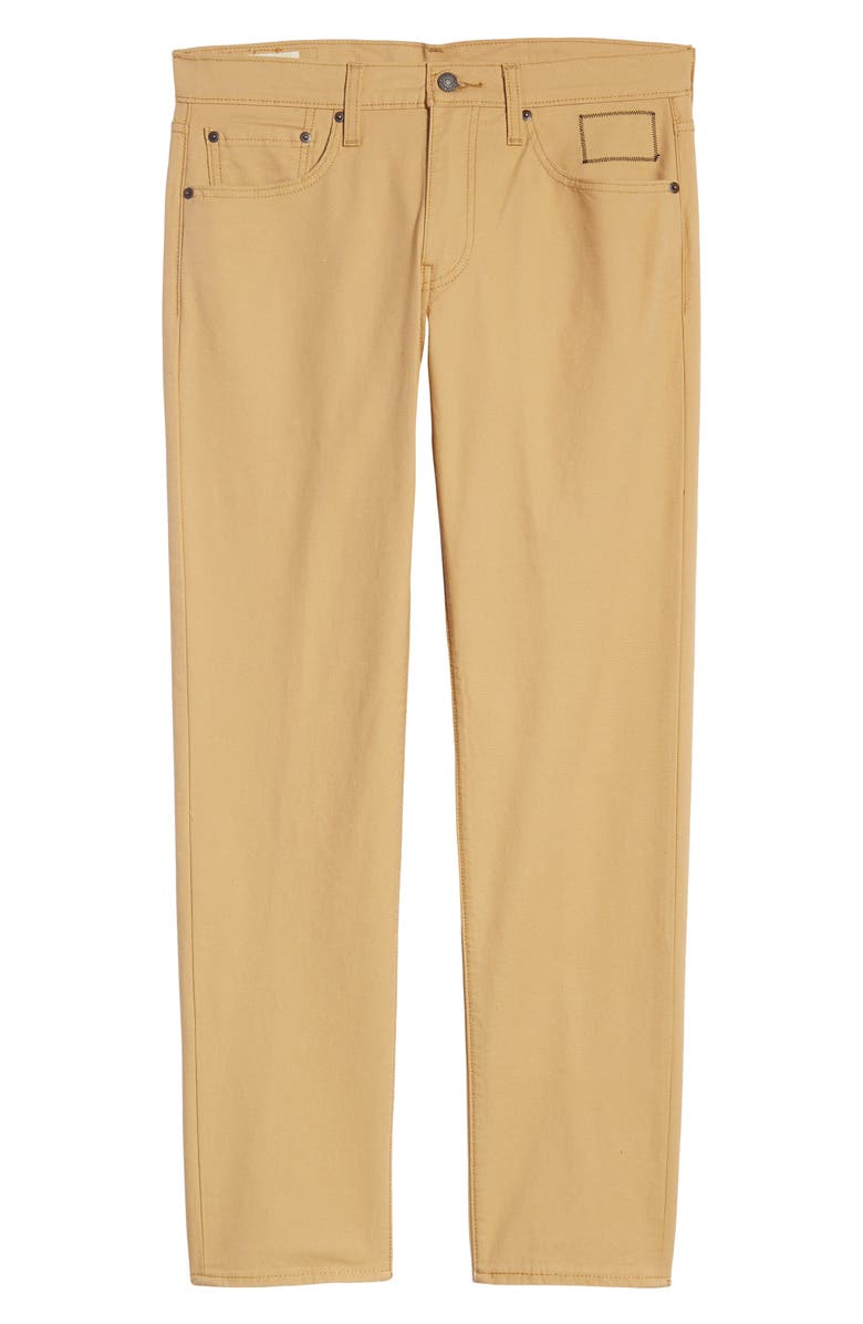 Levi's<sup>®</sup> x Justin Timberlake 502<sup>™</sup> Taper Fit Five Pocket Pants, Alternate, color, 