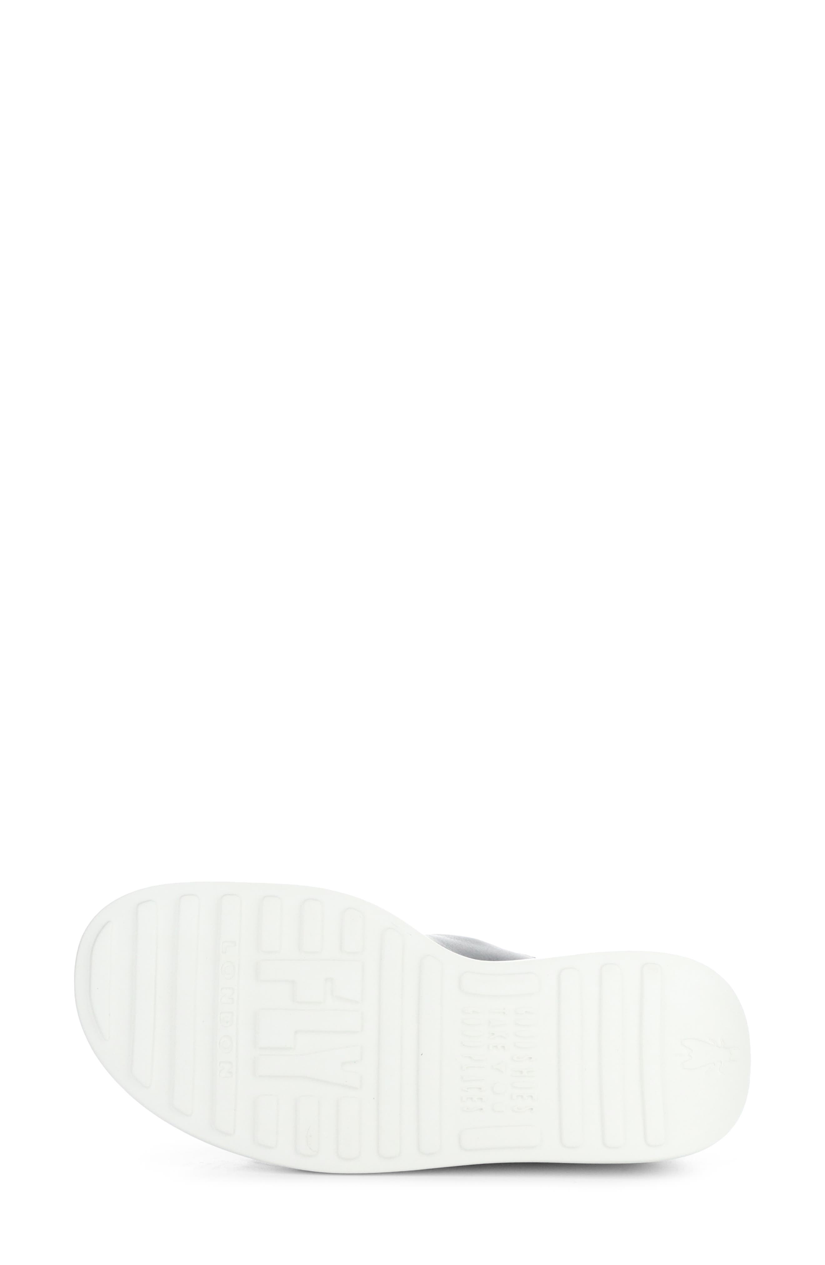 Fly London Doli Platform Wedge Slide Sandal, Alternate, color, 