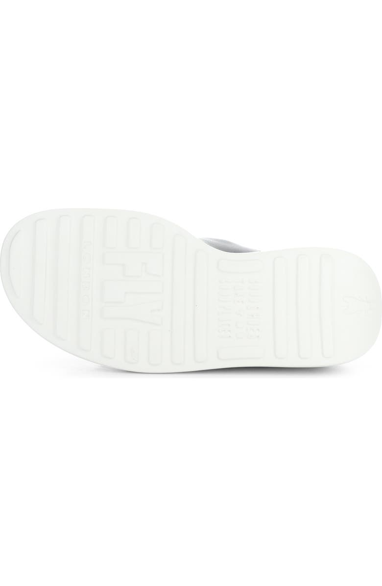 Fly London Doli Platform Wedge Slide Sandal, Alternate, color,