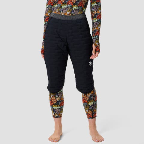 Women's Bga Peale Primaloft 3/4 Insulated Bottom