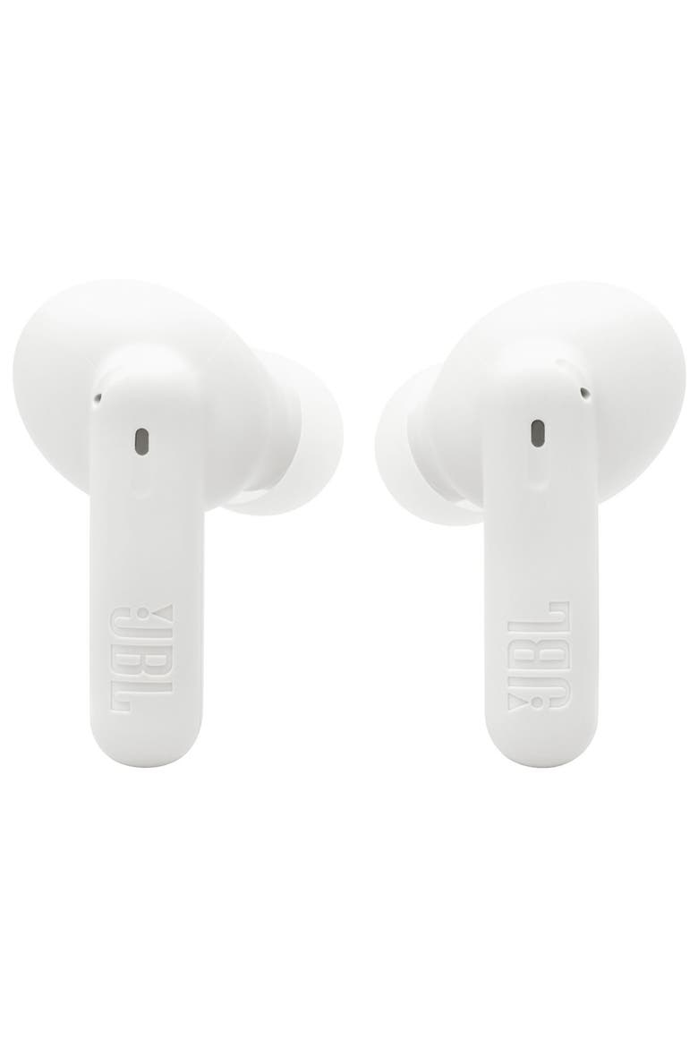 Vibe Beam 2 True Wireless Noise Cancelling Earbuds, Alternate, color, White