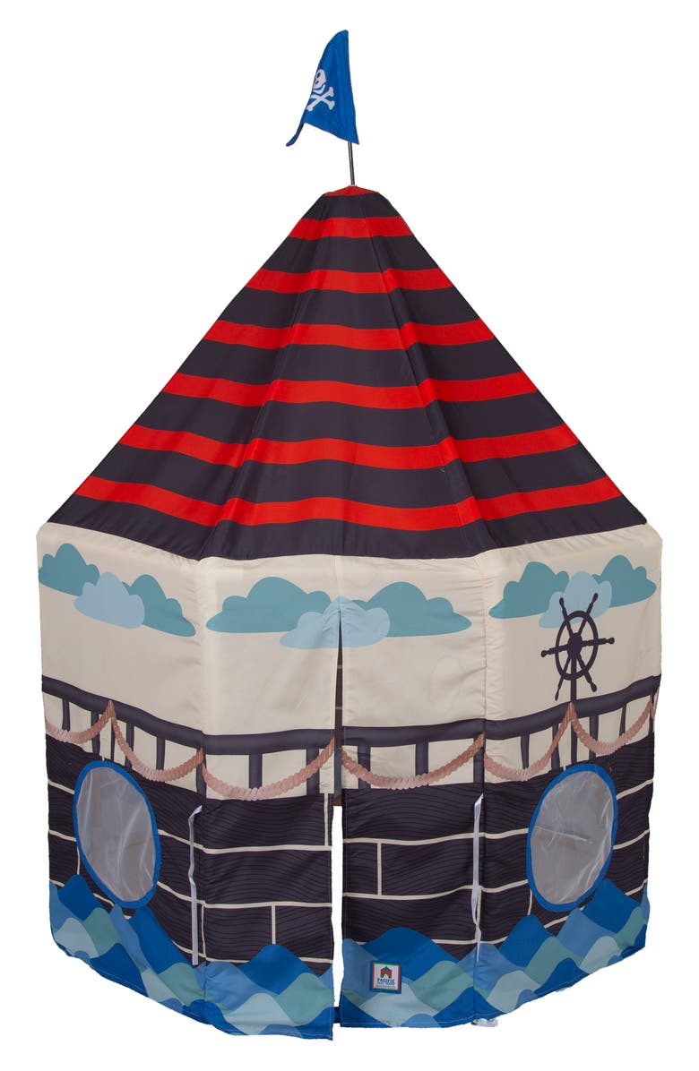 Pacific Play Tents Pirate Play Pavillion, Main, color,
