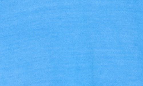 Obey Studio Spray Graphic T-shirt In Blue