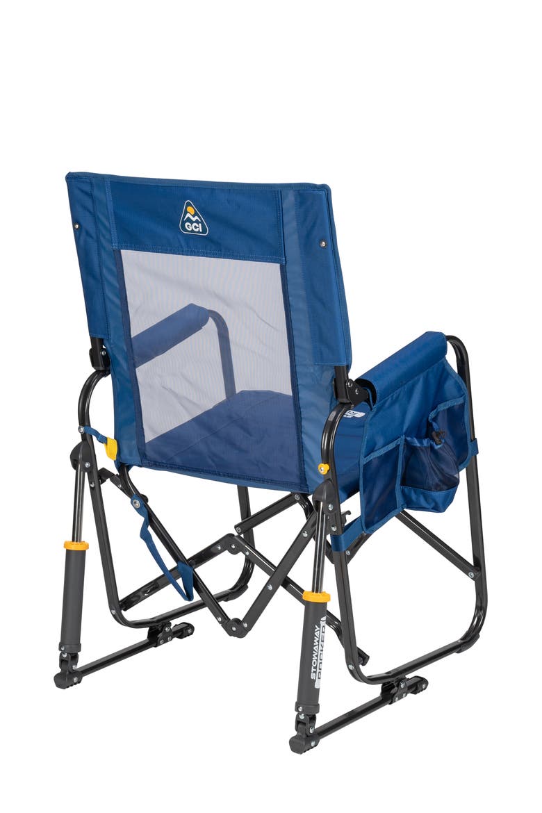 Stowaway Rocker, Alternate, color, Soft Navy