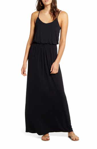 Lush Knit Maxi Dress