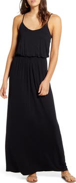 Lush Knit Maxi Dress