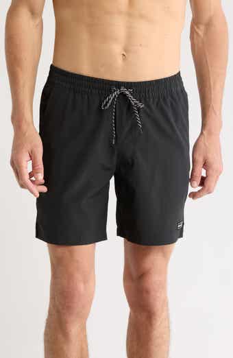 Solid Volley Swim Shorts