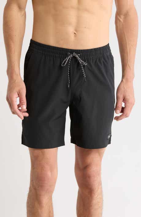 Solid Volley Swim Shorts