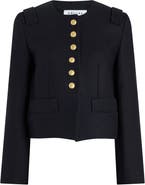 Callas Milano AUBREY Cropped Jacket