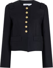 Callas Milano AUBREY Cropped Jacket