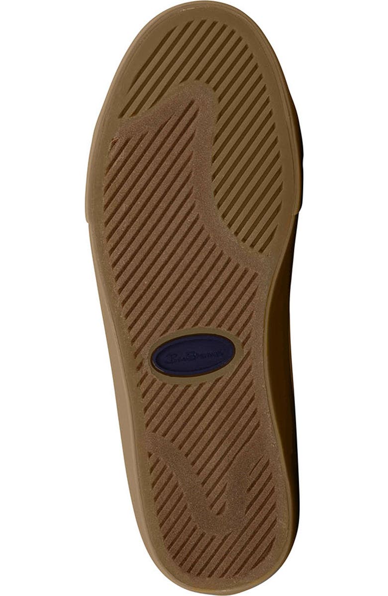 Ben Sherman Pepper Sneaker, Alternate, color, White/ Light Grey/ Sand/ Tan