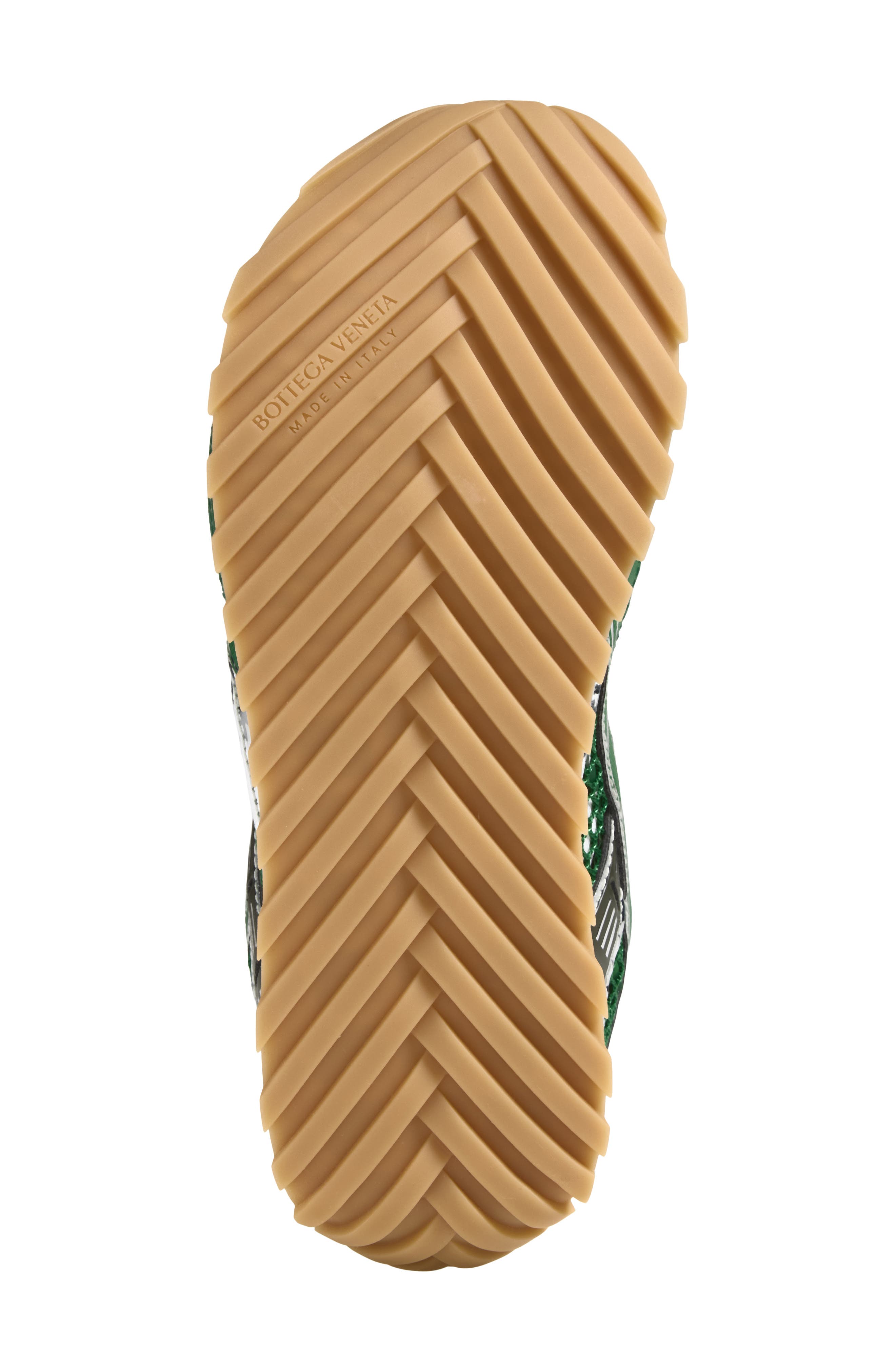 Orbit Sneaker, Alternate, color, 3801 BARK GREEN/ SHAMROCK